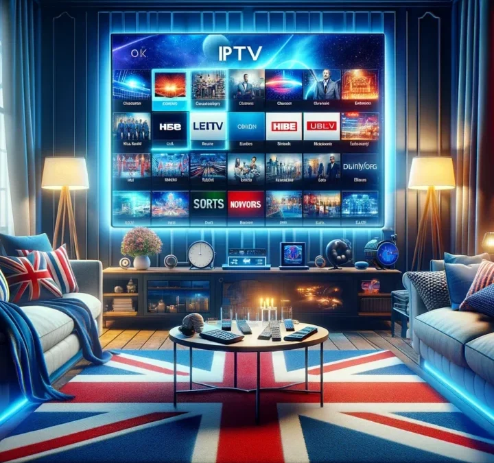 IPTV Provider UK: Your Ultimate Source for Quality TV Entertainment – smartiptvuk.co.uk