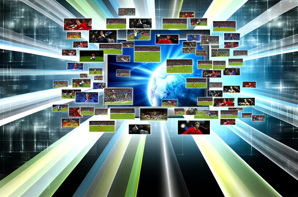 Discover the World of IPTV: 5500+ Live Sports Channels at Your Fingertips